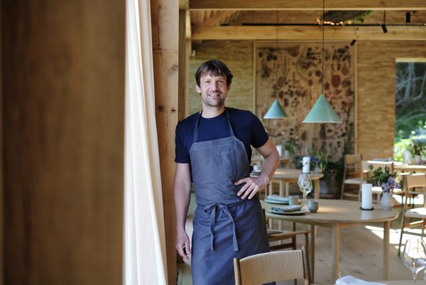 Noma gaat sluiten / Rene Redzepi bij Noma