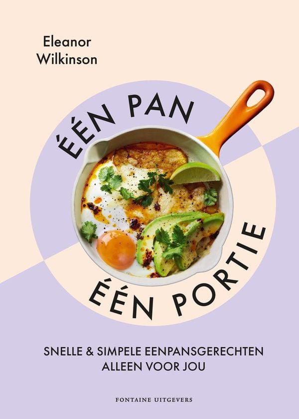 Een pan een portie