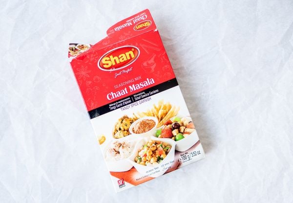 Chaat masala Indiase kruidenmix