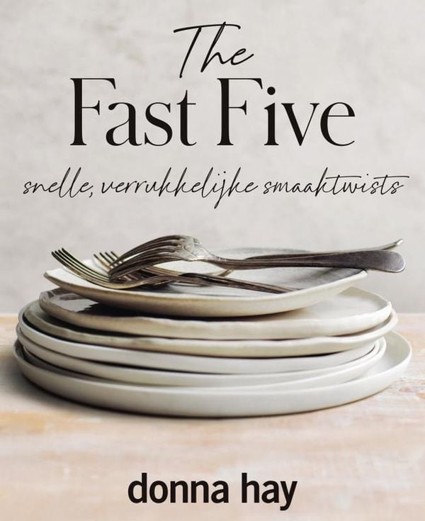 the fast five donna hay mudpies