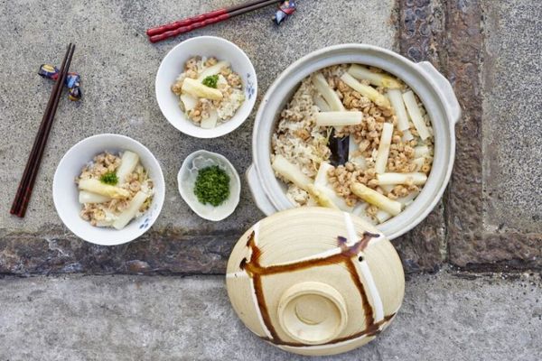 takikomi gohan hokkai