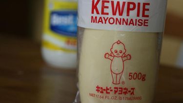 Kewpie mayonaise