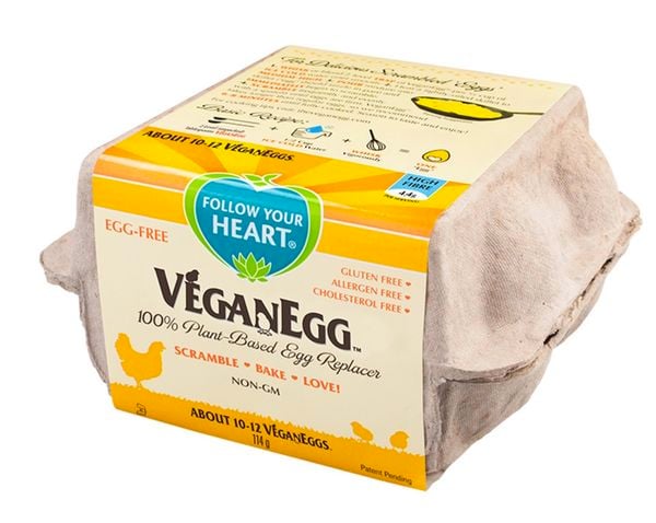 vegan eieren Holland and Barrett