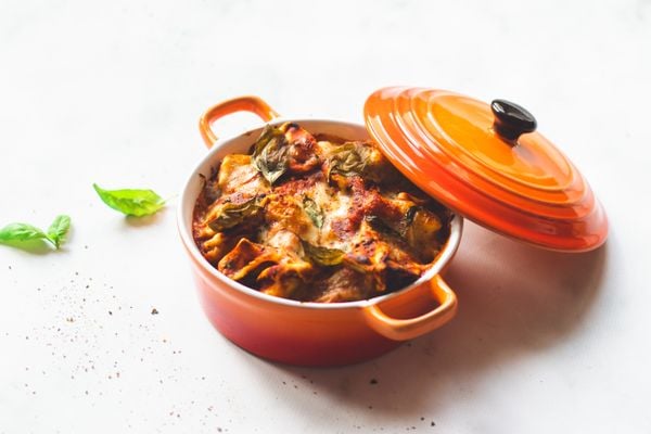 Tortellini ovenschotel