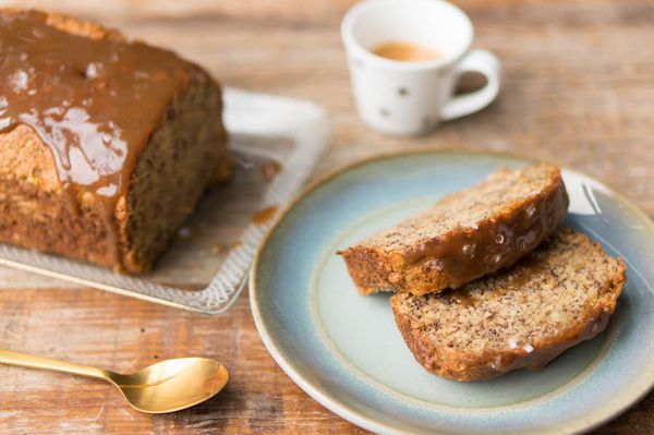 bananenbrood als voorbeeld van alternatieve ingrediënten