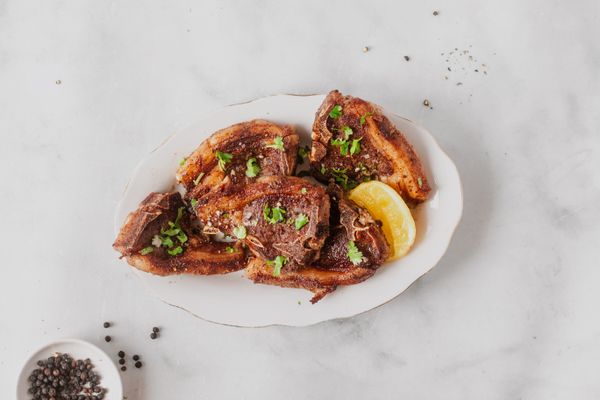 Lamskoteletten bakken | lamskoteletten marineren | lamskoteletten recept