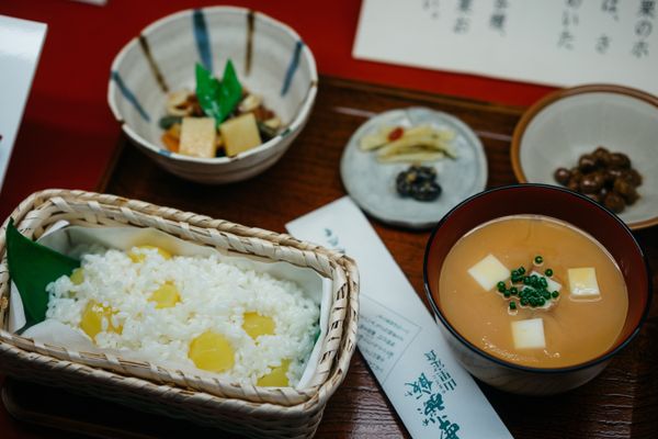 Japans ontbijt