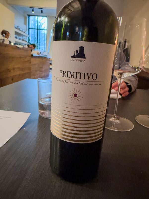 Primitivo