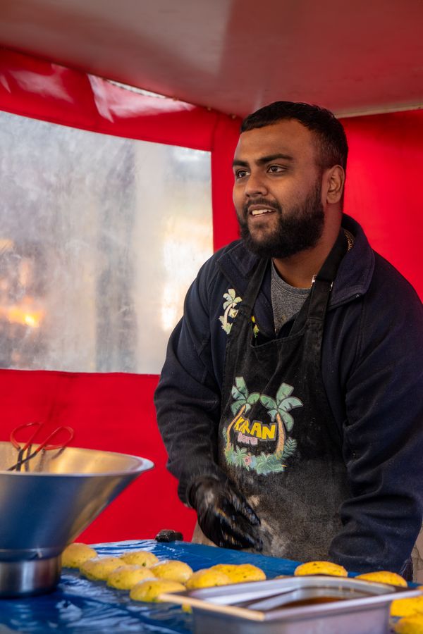 Karan bara Utrecht