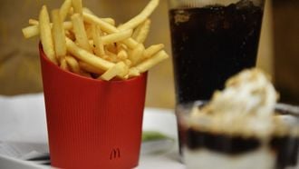 McDonald's herbruikbaar servies