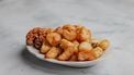 Gebakken aardappelen uit de oven