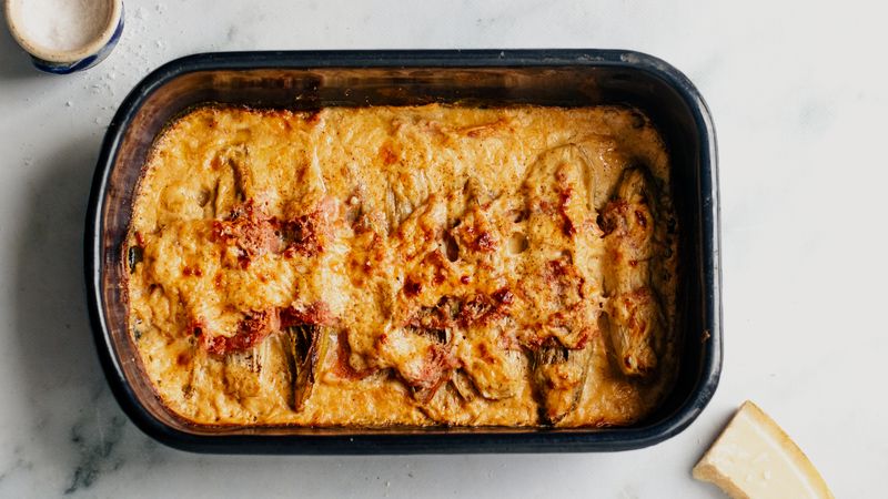 witlof met ham en kaas