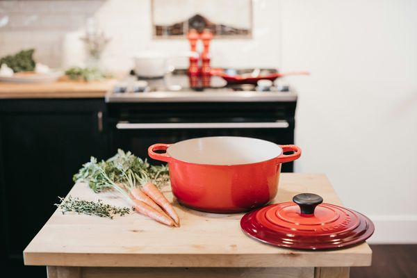 Le Creuset Signatuur Braadpan 24 cm