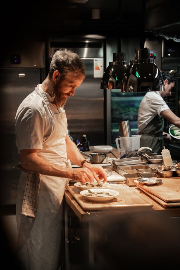Library Street Ierland - Dublin
