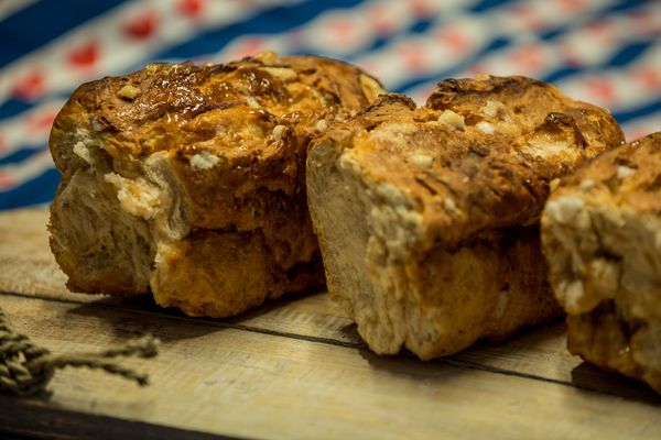 Heerlijk Suikerbrood uit Friesland