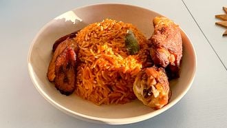 Nigeriaanse keuken