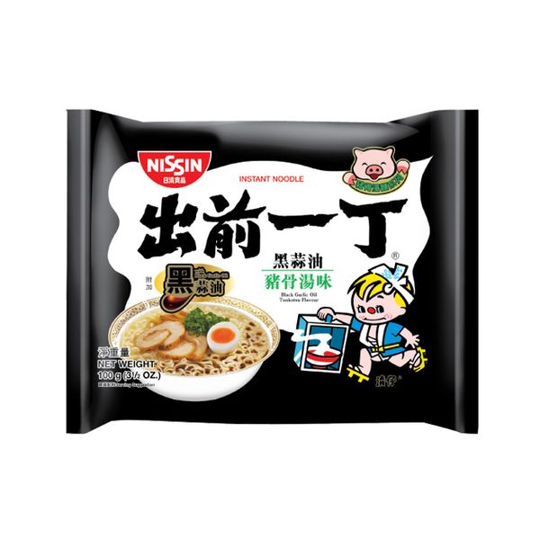 Beste instant noodles