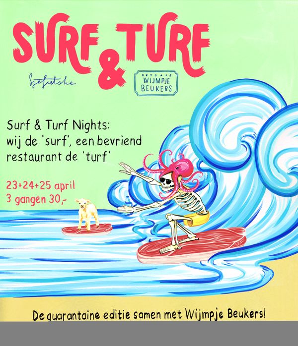 Surf & Turf