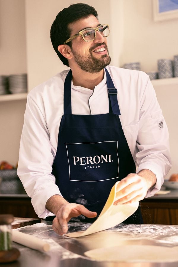 Peroni Pasta Night Live