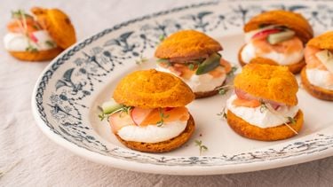 Oranje kaassoesjes koningsdag recept