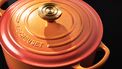 Le Creuset Flamme Doree