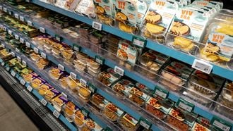 Onderzoek bij 9 supermarkten: plantaardige boodschappen zijn tot 30 procent goedkoper