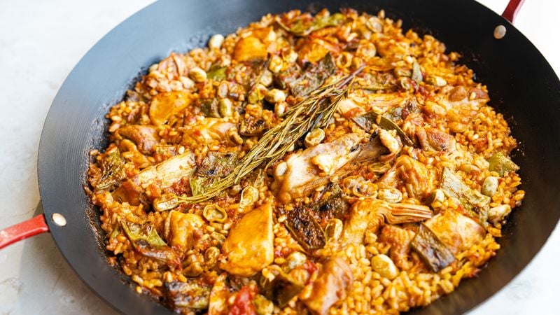 Paella Valenciana