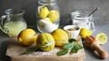 inmaken citroenen
