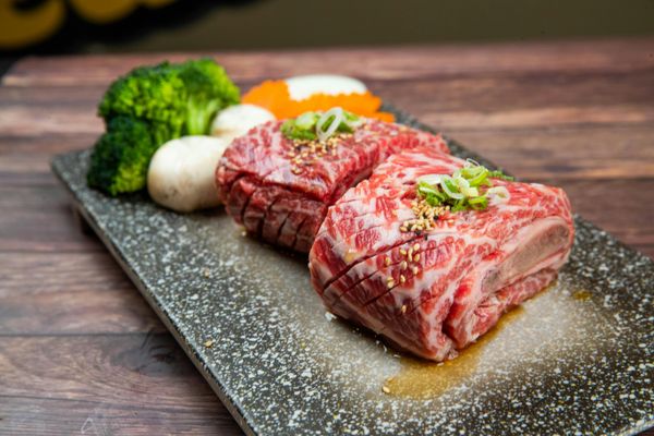 Wagyu vlees bij Albert Heijn