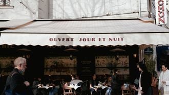 Mooncake X Culy / trein naar Parijs / stedentrip Parijs