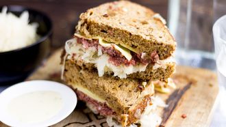 gezonde tosti recepten