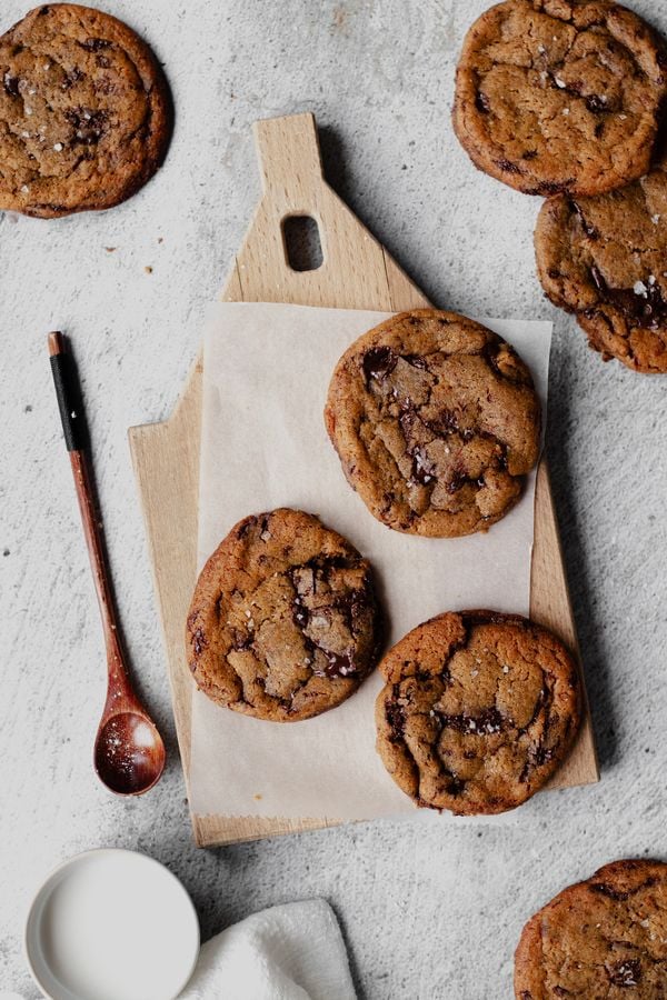 miso chocolate chip cookies basisrecept chocoaldekoekjes