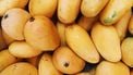 Gele mango pakistaanse