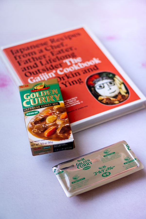 Japanse curry Ivan Ramen