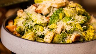 Caesar salad