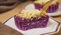 Ube cake