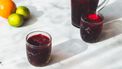 Zobo / Hibiscusthee / hibiscusdrank / ananasschillen gebruiken no waste