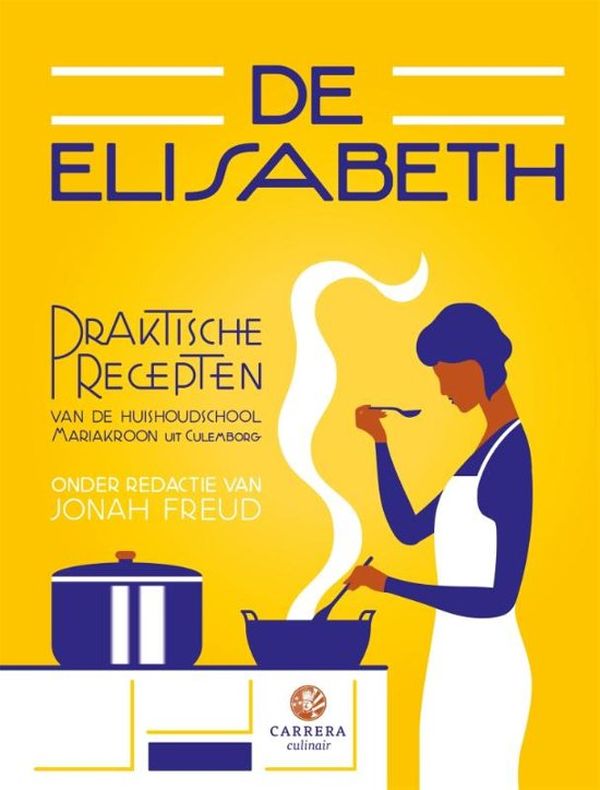 De Elisabeth kookboek