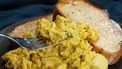 vegan scrambled tofu