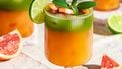 gezonde cocktails
