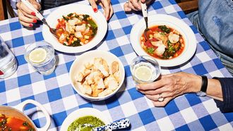vrijheidssoep 2025 minestronesoep