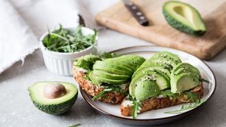 avocado toast