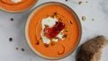 Salmorejo | koude tomatensoep