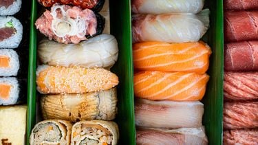 Sushi als voorbeeld van sushi skills verbeteren