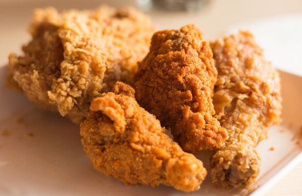 bank Logisch Relatief Tips & trucs voor de perfecte fried chicken - Culy