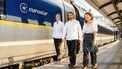 Eurostar Menu Chefs