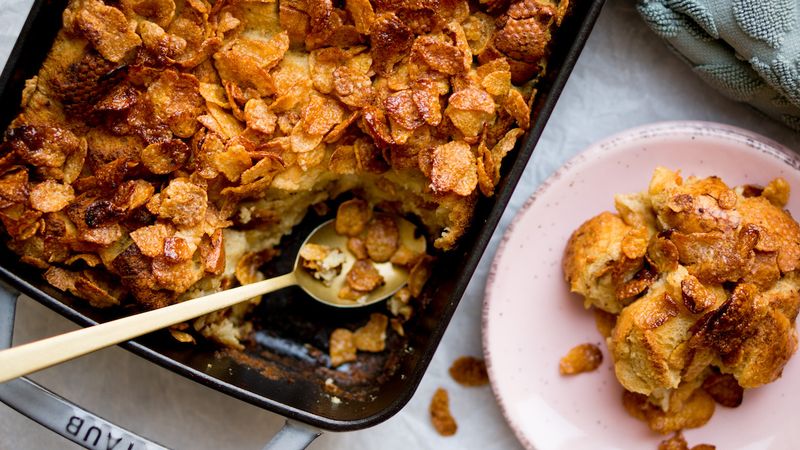 Wentelteefjes uit de oven