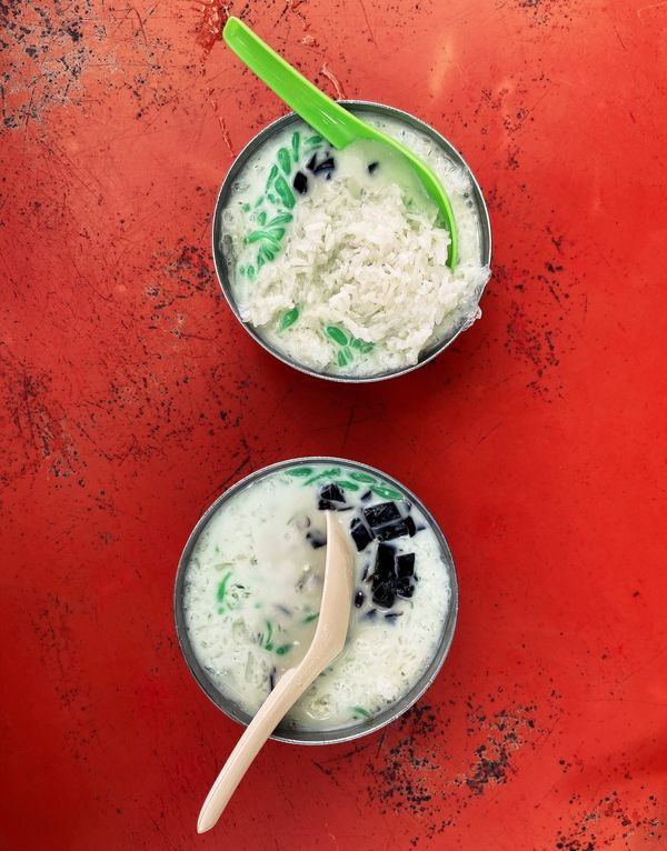 Tjendol / cendol