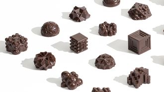 chocolaatjes Ryan L Foote
