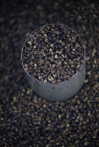 alternatieven voor zwarte peper